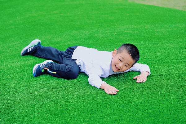 户外活动,南通民办惠立幼儿园